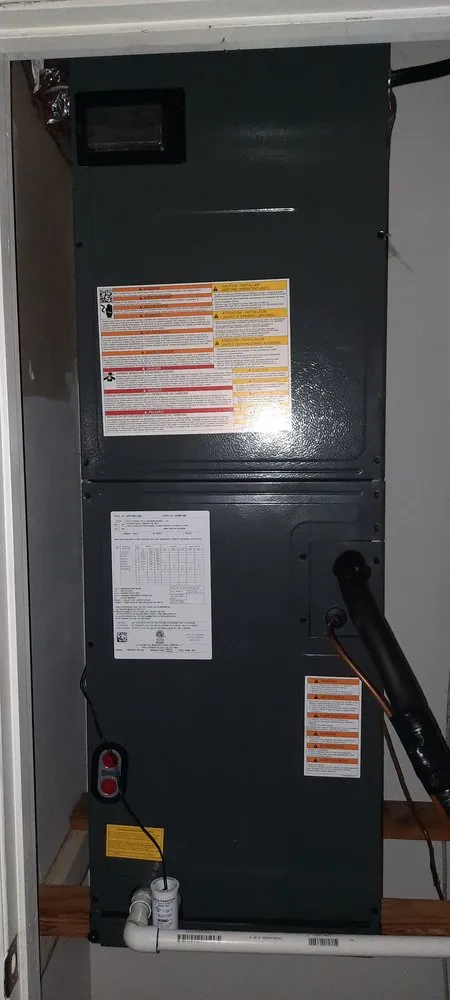 Slide of Atomic Air Cooling Services