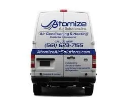 Slide of Atomize Air Solutions
