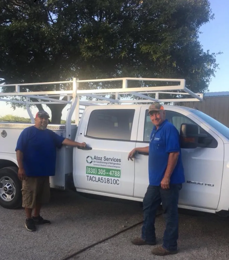 Slide of AtoZ Air Conditioning & Refrigeration Services