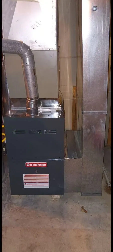 Slide of A.T.R Heating and Cooling