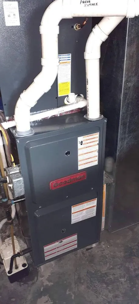Slide of A.T.R Heating and Cooling