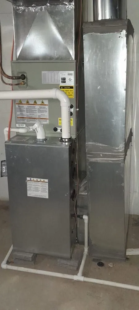 Slide of A.T.R Heating and Cooling