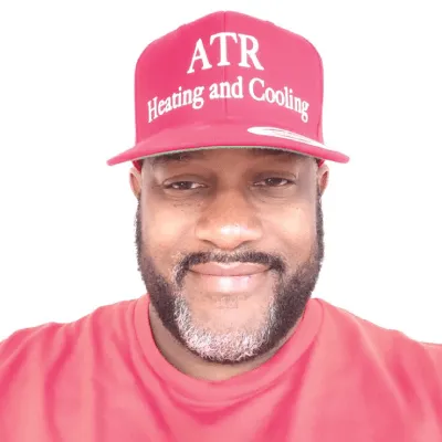 Slide of A.T.R Heating and Cooling