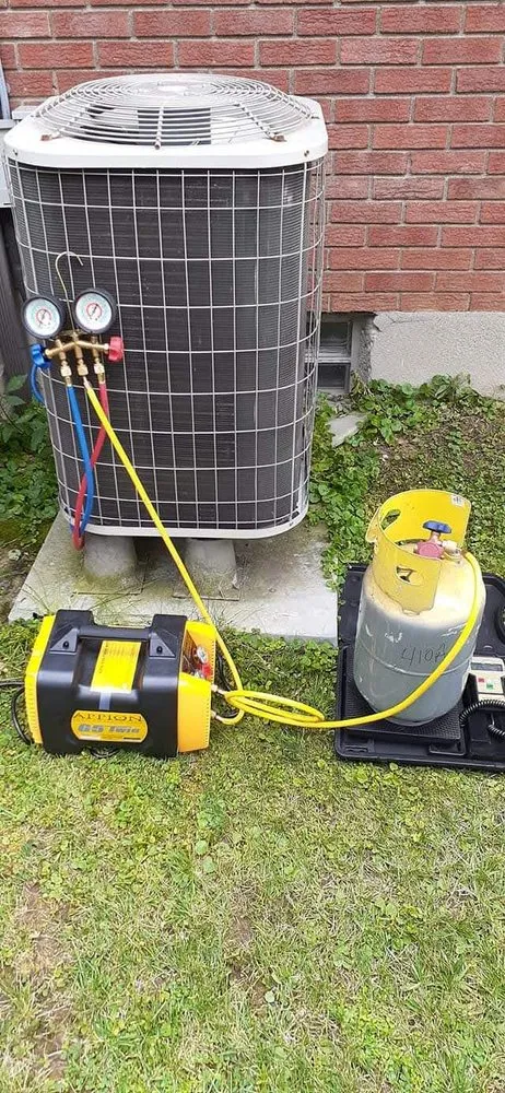 Slide of A.T.R Heating and Cooling