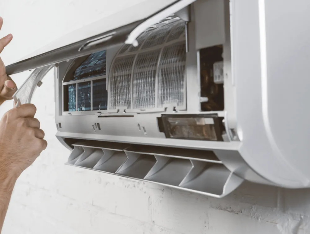 Slide of A.T.R Heating and Cooling