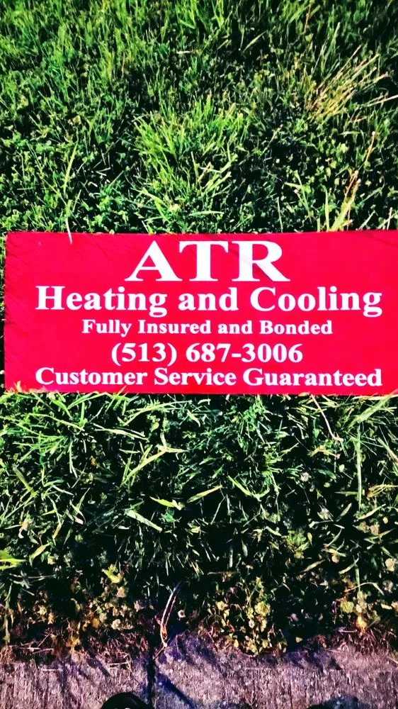 Slide of A.T.R Heating and Cooling