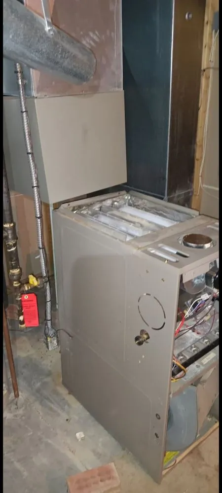 Slide of A.T.R Heating and Cooling