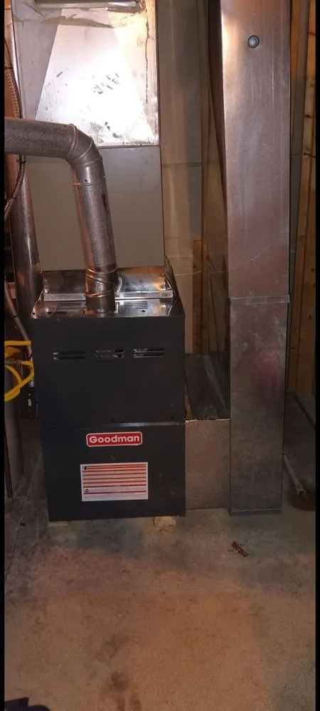 Slide of A.T.R Heating and Cooling