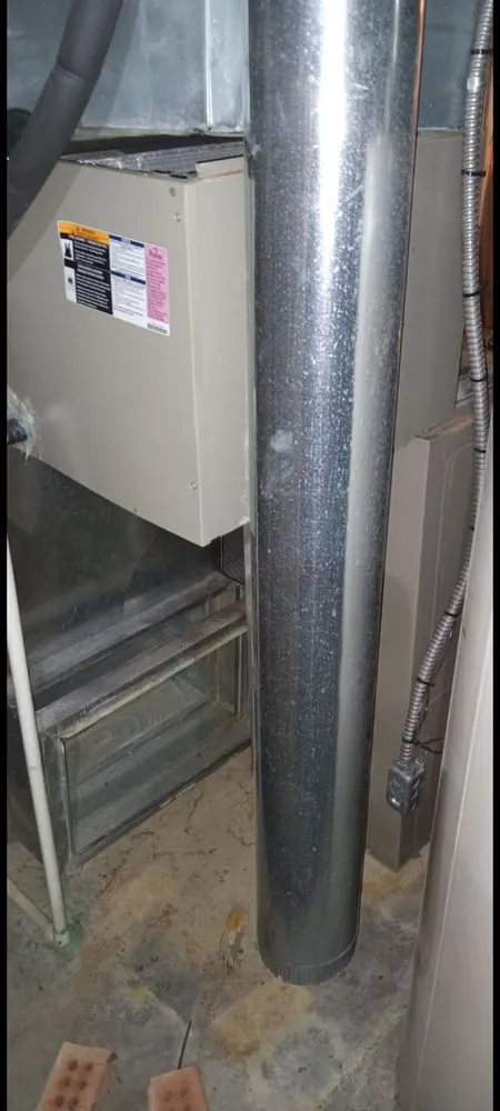 Slide of A.T.R Heating and Cooling