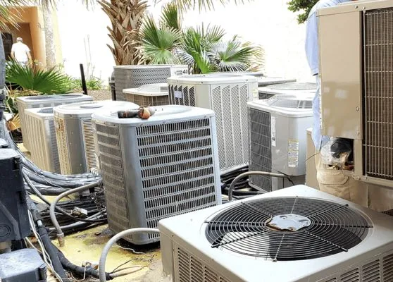 A.T.R Heating and Cooling Logo