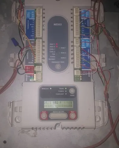 Slide of Atrain Mechanical