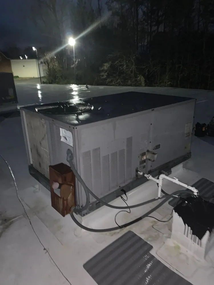 Slide of Atrain Mechanical