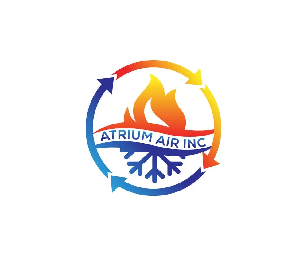 Slide of Atrium Air