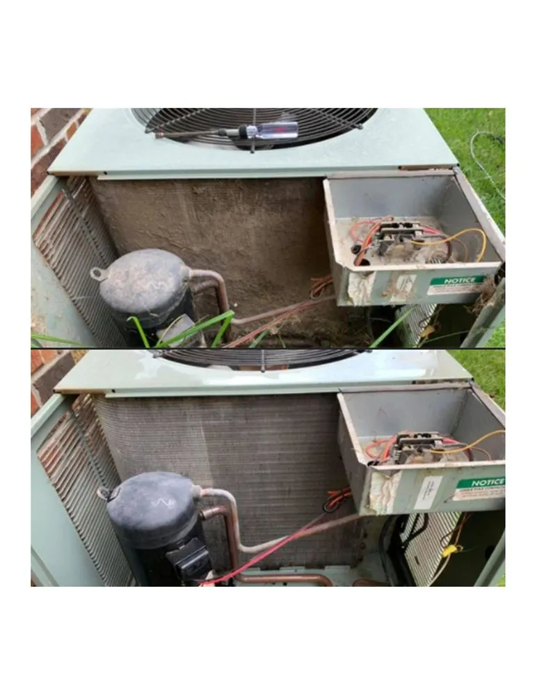 Slide of ATS Heating & Cooling