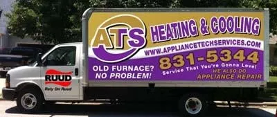Slide of ATS Heating & Cooling