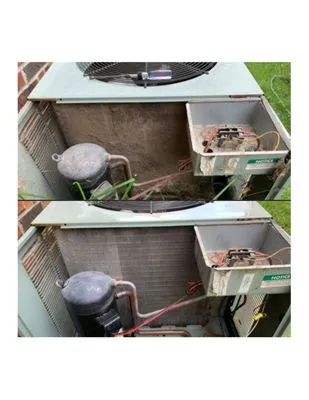 ATS Heating & Cooling Logo