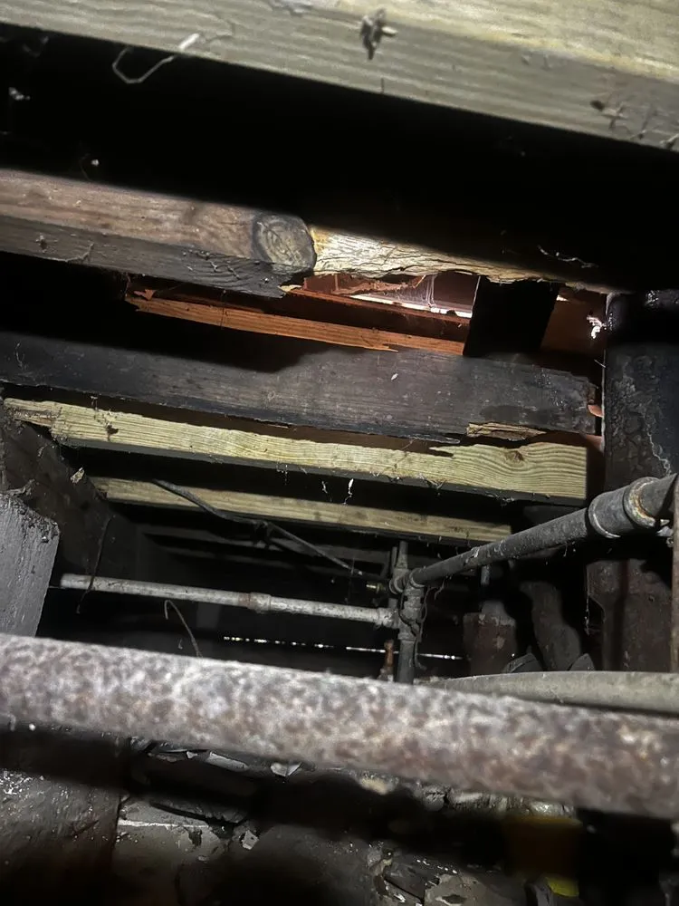 Slide of ATS Maintenance