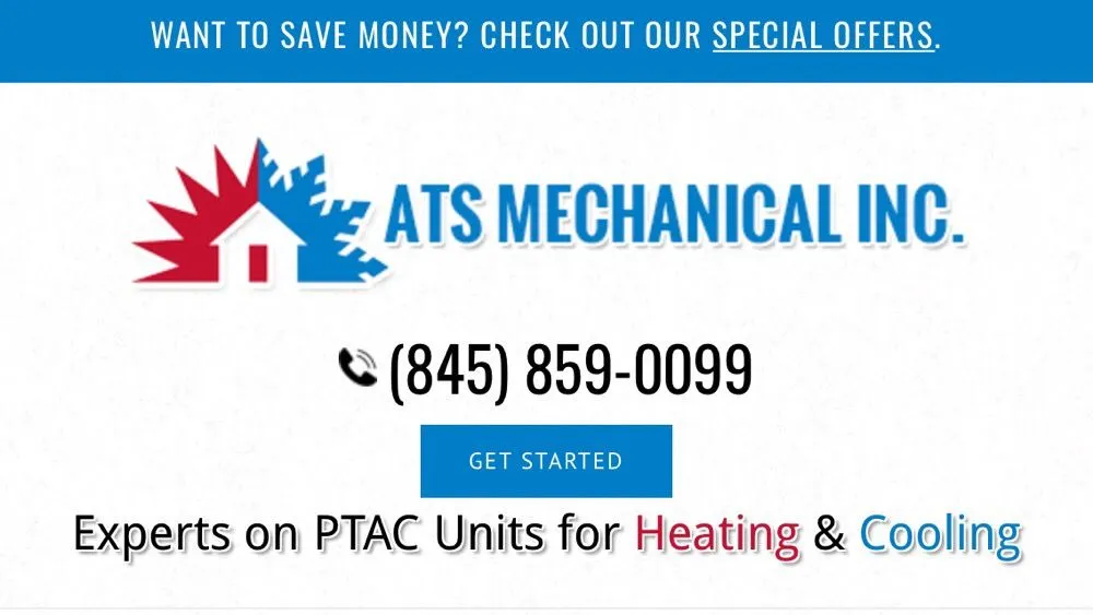 Slide of ATS Mechanical