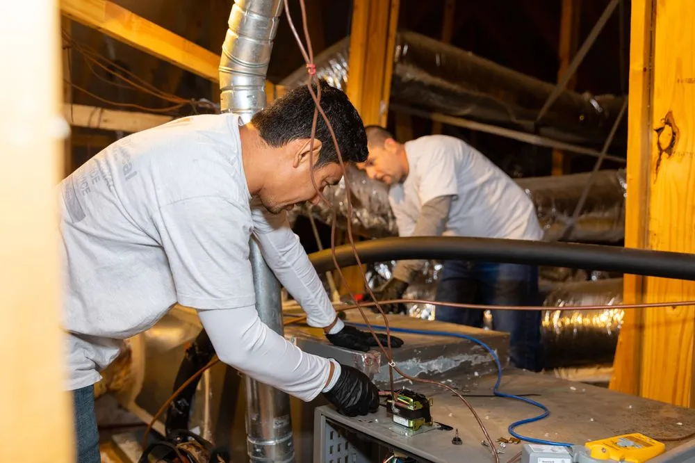 Slide of ATS Mechanical Heating & AC Repair