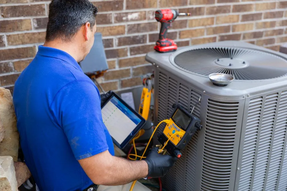 Slide of ATS Mechanical Heating & AC Repair