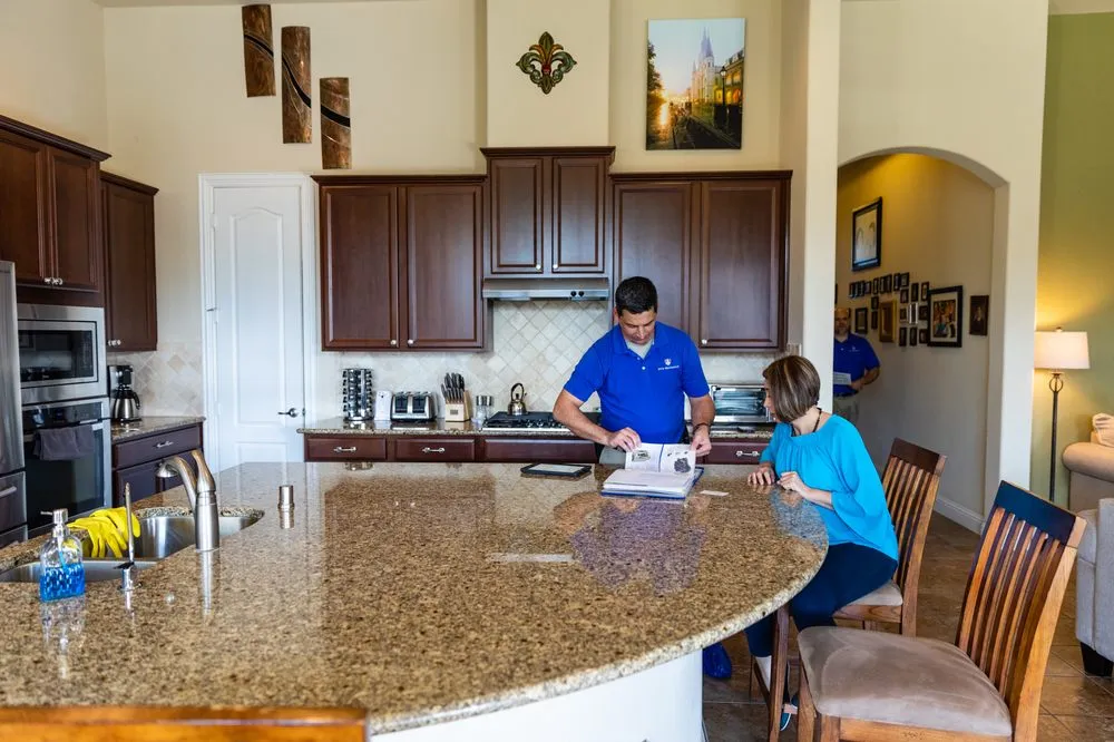 Slide of ATS Mechanical Heating & AC Repair