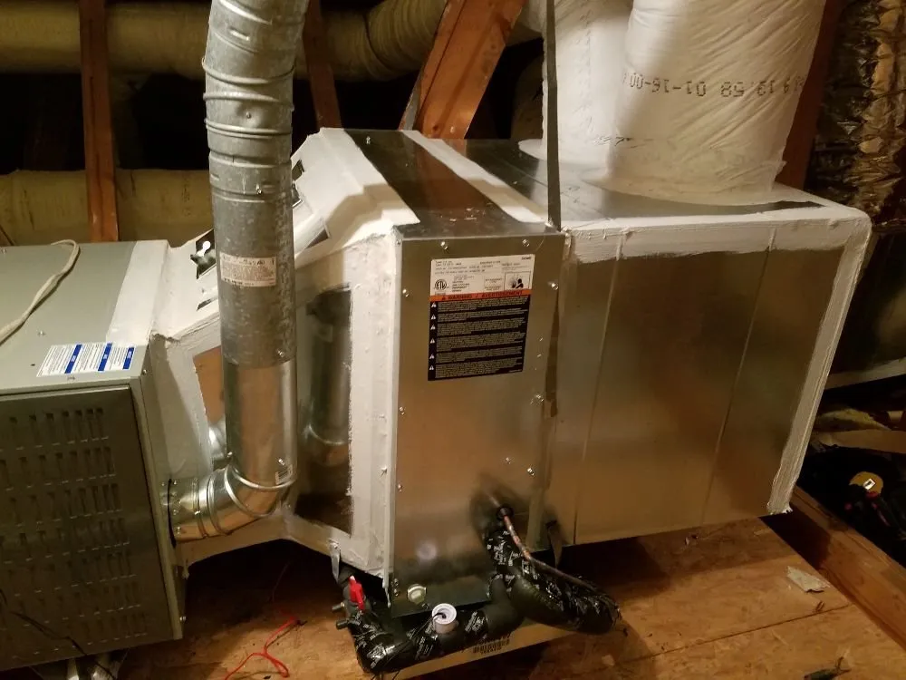 Slide of ATS Mechanical Heating & AC Repair