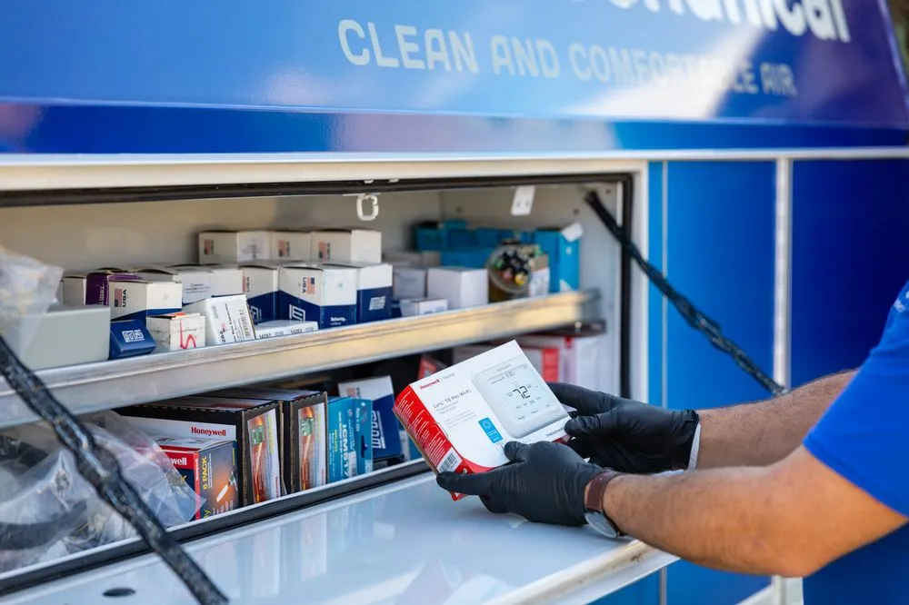 Slide of ATS Mechanical Heating & AC Repair