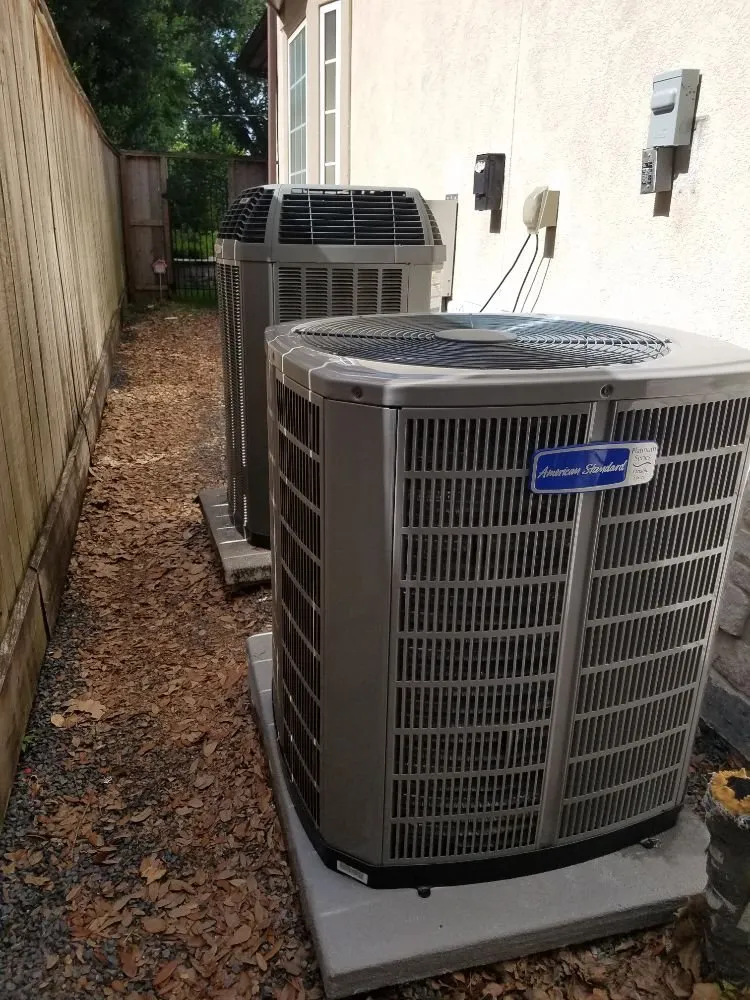 Slide of ATS Mechanical Heating & AC Repair