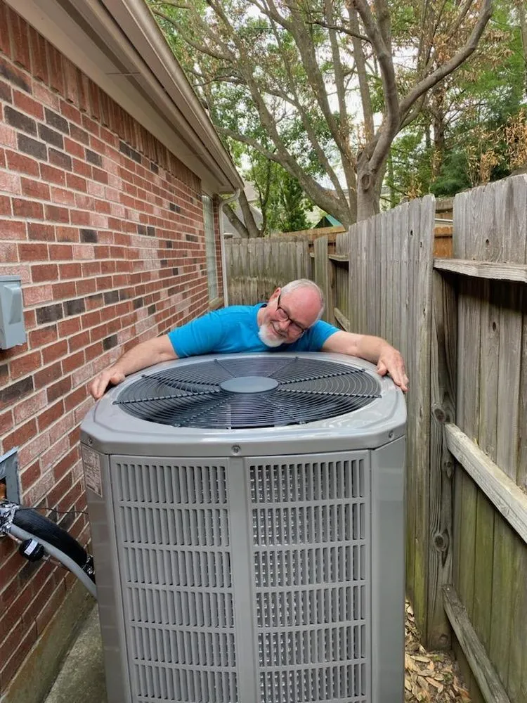 Slide of ATS Mechanical Heating & AC Repair