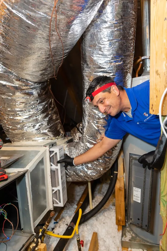 Slide of ATS Mechanical Heating & AC Repair