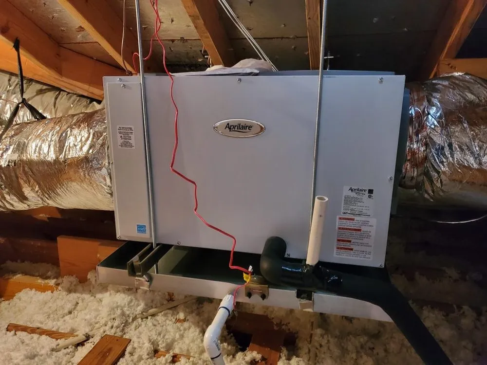 Slide of ATS Mechanical Heating & AC Repair