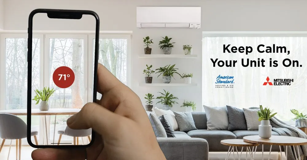 Slide of ATS Mechanical Heating & AC Repair