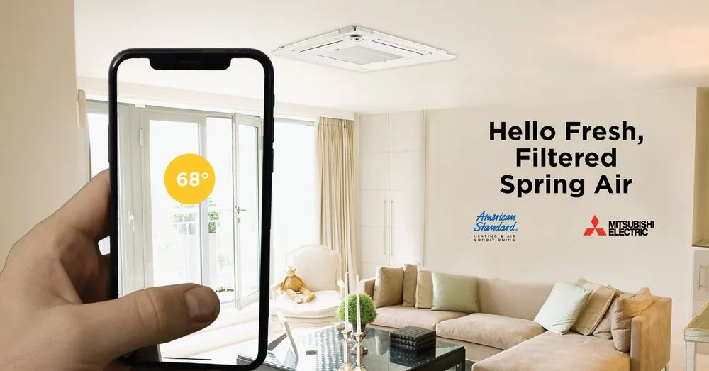 Slide of ATS Mechanical Heating & AC Repair