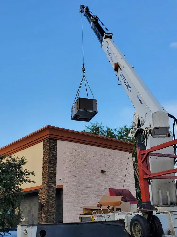 Slide of ATS Mechanical Heating & AC Repair