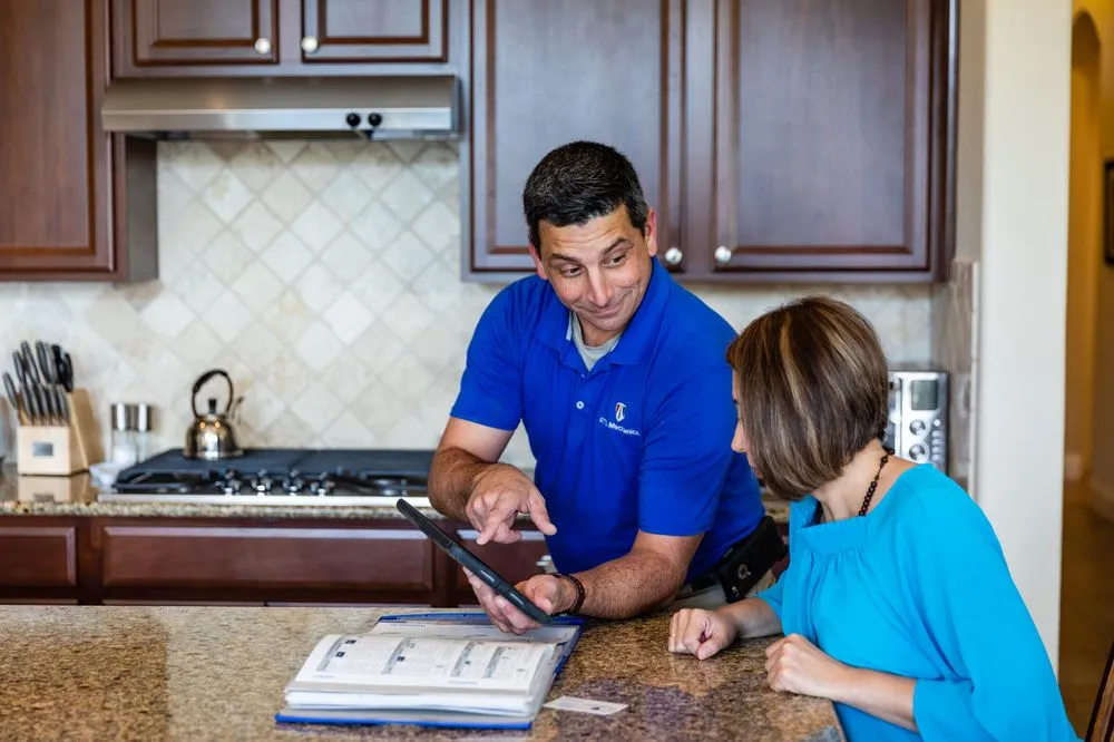 Slide of ATS Mechanical Heating & AC Repair