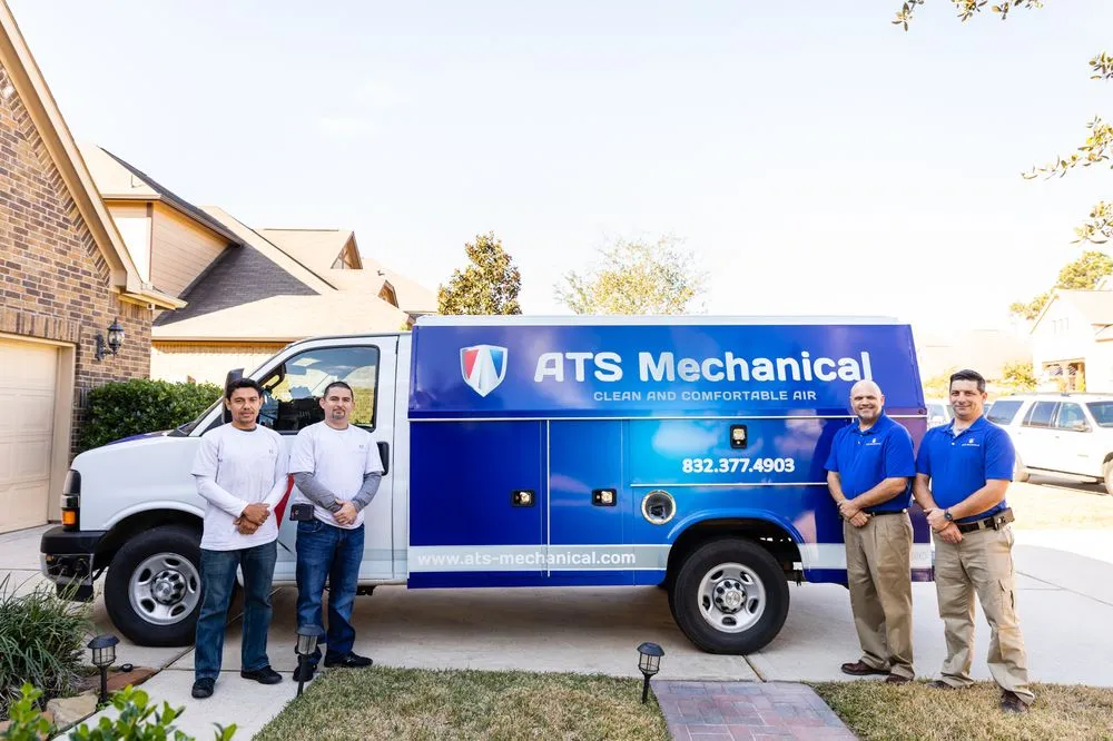 Slide of ATS Mechanical Heating & AC Repair