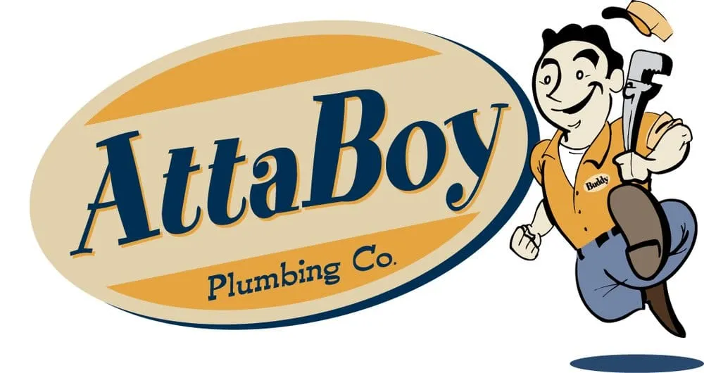 Slide of AttaBoy Plumbing Company