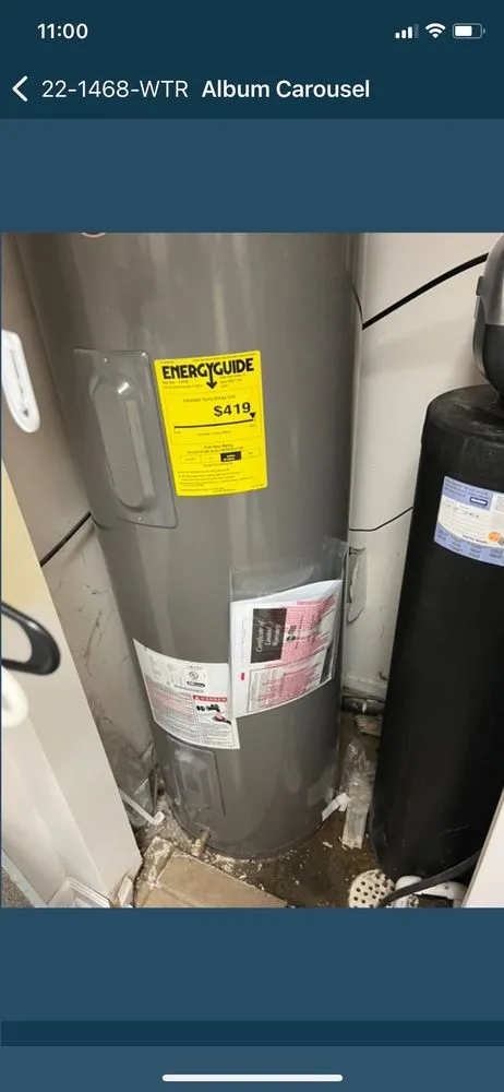 Slide of AttaBoy Plumbing Company