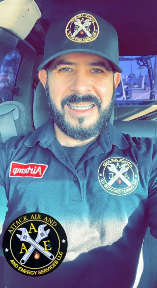 Slide of Attack Air and Energy Services