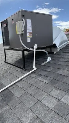 Attack Air and Energy Services Logo