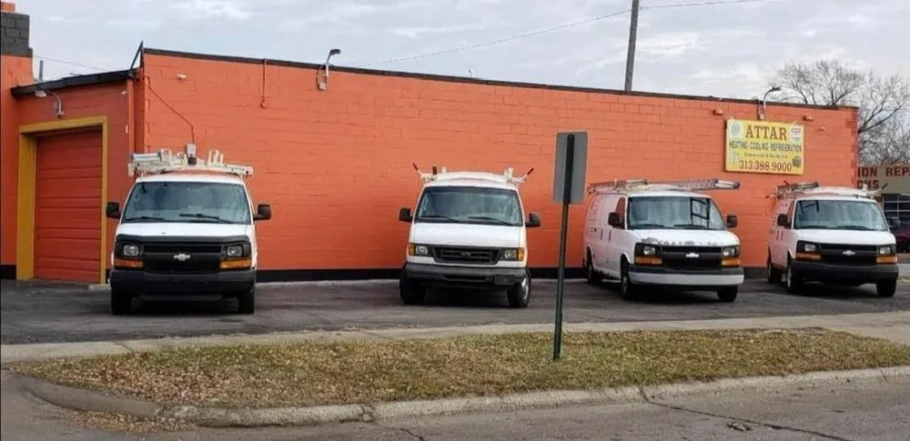 Slide of Attar Enterprises