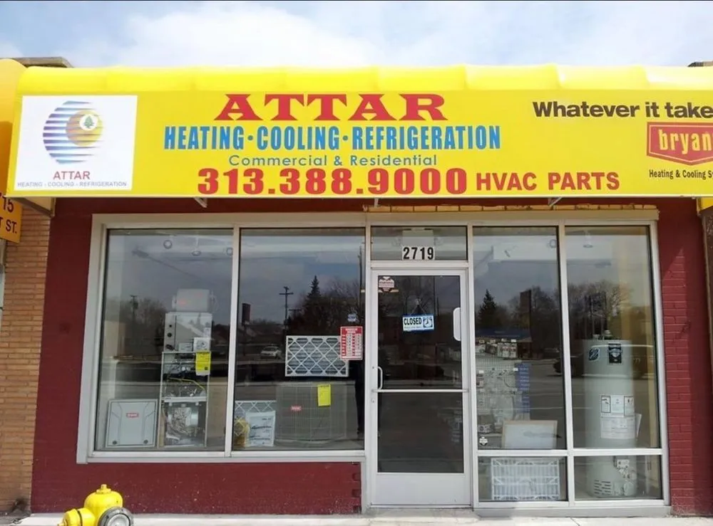 Slide of Attar Enterprises