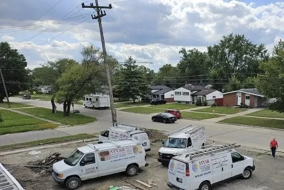 Attar Enterprises Logo