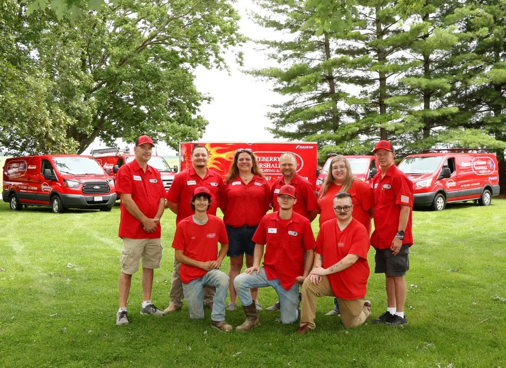 Reliable AC installation in Allenville, IL by Atteberry & Marshall Heating & Air