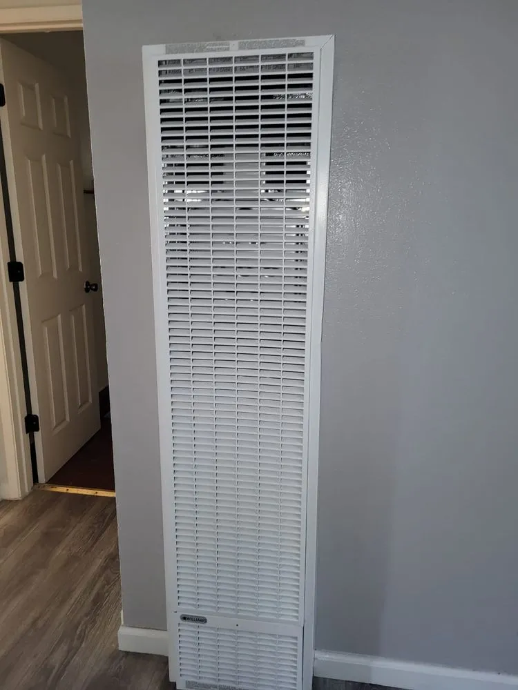 Slide of Attic Bright & HVAC Services