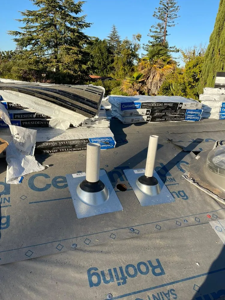 Slide of Attic Bright & HVAC Services