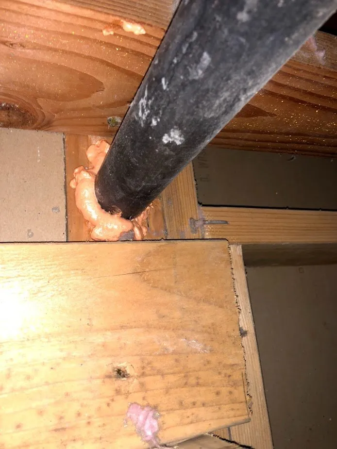 Slide of Attic Bright