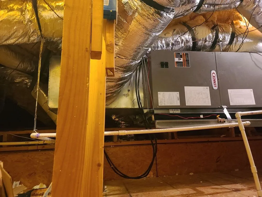 Slide of Attic Brothers Home Services