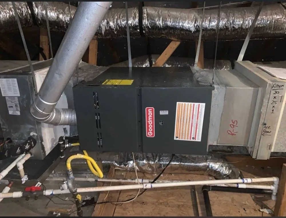 Slide of Attic Brothers Home Services