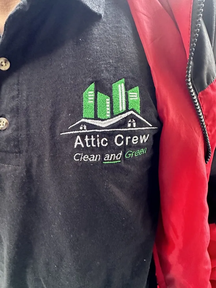 Slide of Attic Crew